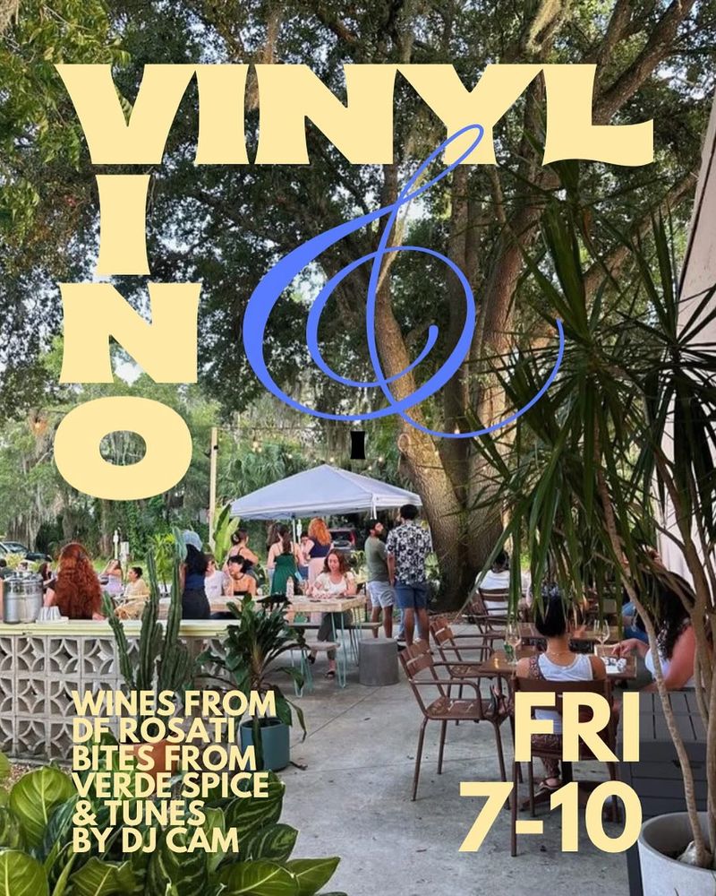 DJ Cam at Serpentine — August 30, 2024 concert flyer