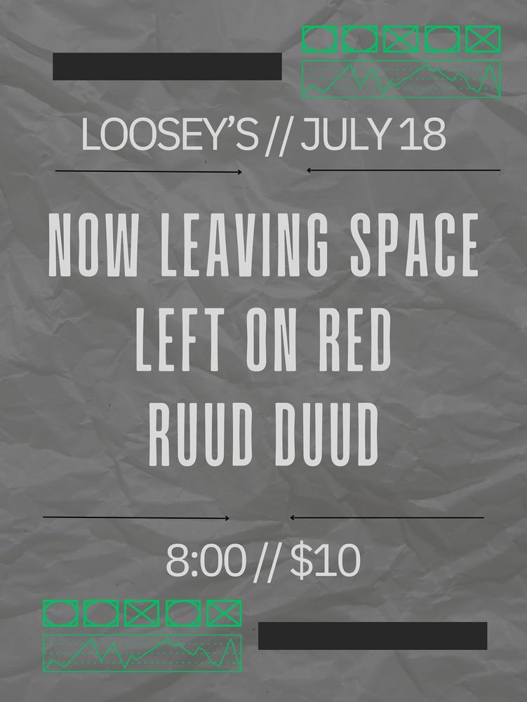 Jul 18, 2025 @ Loosey's