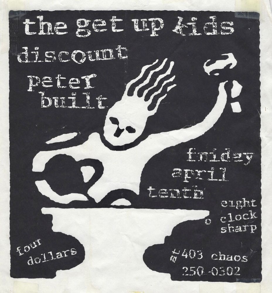 April 10, 1998 @ Unknown Venue
