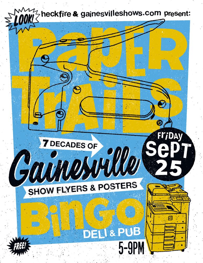 Sep 25, 2026 @ Bingo Deli