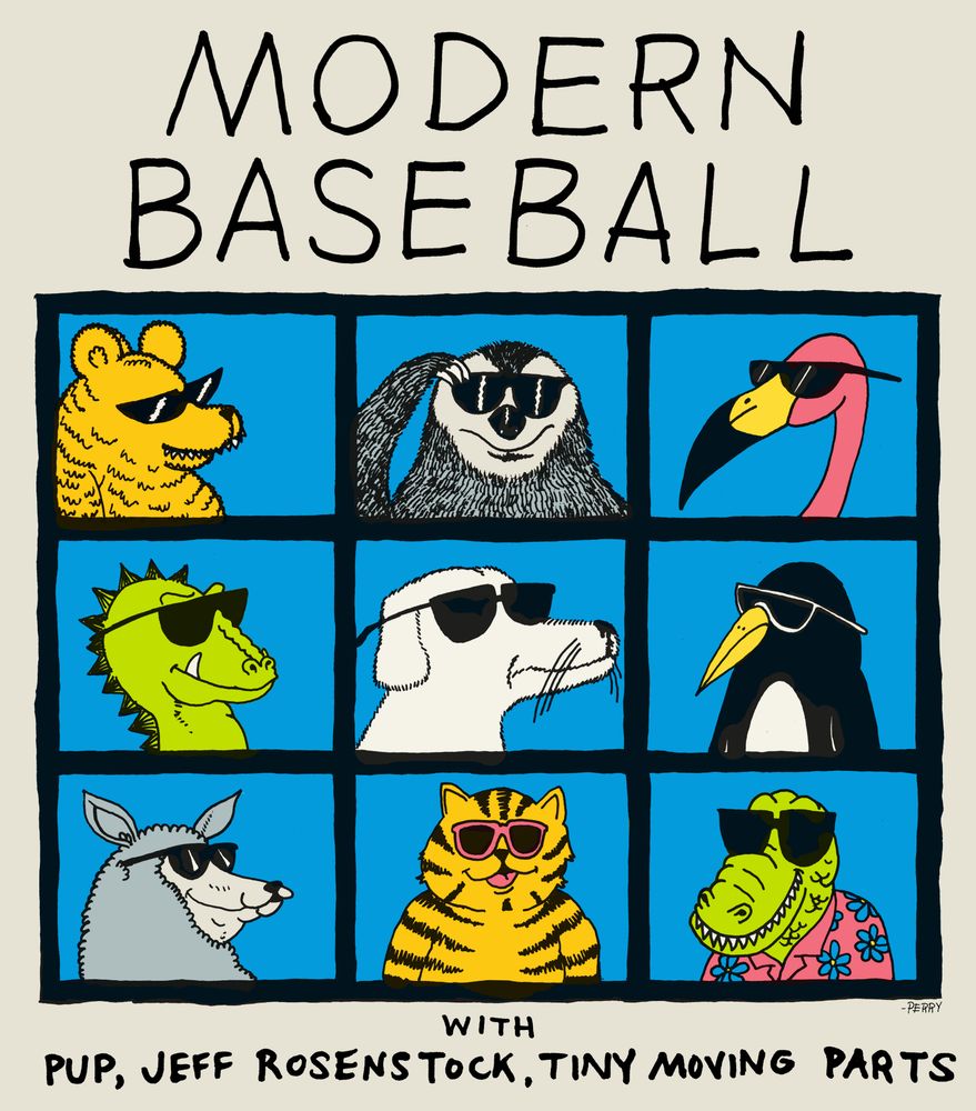 Jeff Rosenstock, Pup, Tiny Moving Parts, and others at Skully's Music Diner in Columbus, OH — December 1, 2015 concert flyer Jeff Rosenstock, Pup, Tiny Moving Parts, and others at Skully's Music Diner in Columbus, OH — December 1, 2015 concert flyer