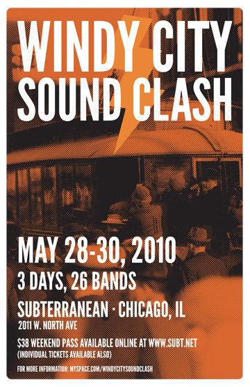 Toys That Kill, THE ATARIS, Mushuganas, and others at Subterranean in Chicago, IL — May 29, 2010 concert flyer Toys That Kill, THE ATARIS, Mushuganas, and others at Subterranean in Chicago, IL — May 29, 2010 concert flyer