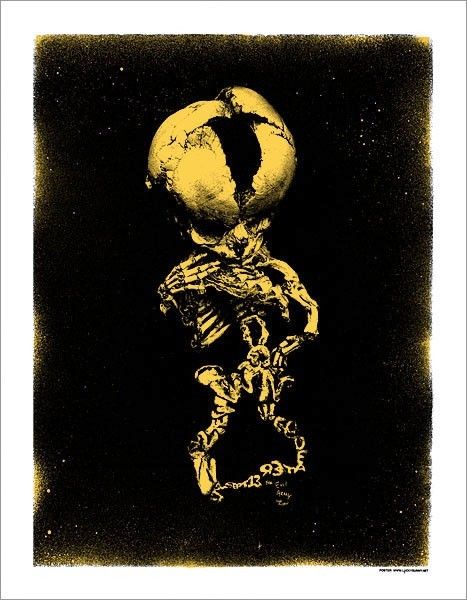The Melvins, Down, Evil Army, and others at House of Blues in Boston, MA — September 13, 2009 concert flyer The Melvins, Down, Evil Army, and others at House of Blues in Boston, MA — September 13, 2009 concert flyer